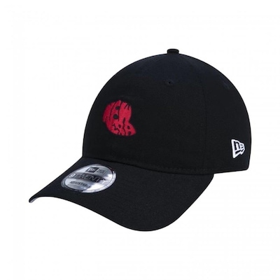 Boné Aba Curva New Era 9Twenty All Club House - Snapback - Adulto - Foto 1