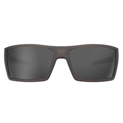 Óculos de Sol Unissex Hb Padang Matte Brown Gray - Foto 3