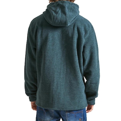 Blusão com Capuz Hurley Aberta Canyon Burrito Full Zip Wt24 - Masculino - Foto 2