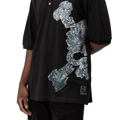 Camisa Polo Oakley Polo Back To Skul - Masculina - Foto 5
