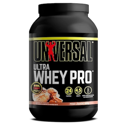 Whey Ultra Whey Pro 900G - Universal Nutrition - Foto 1