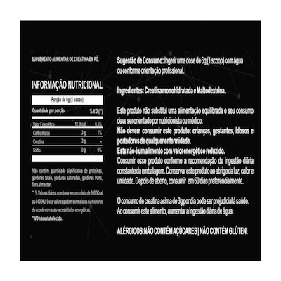 Kit 4X Kreat Creatina Monohydrate 300G - Xpro Nutrition - Foto 2