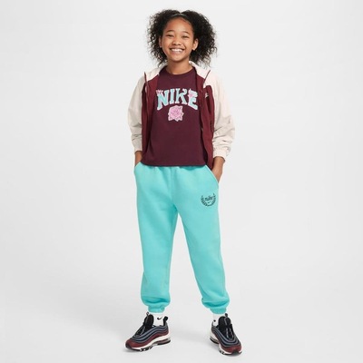 Camiseta Nike Sportswear - Infantil - Foto 4