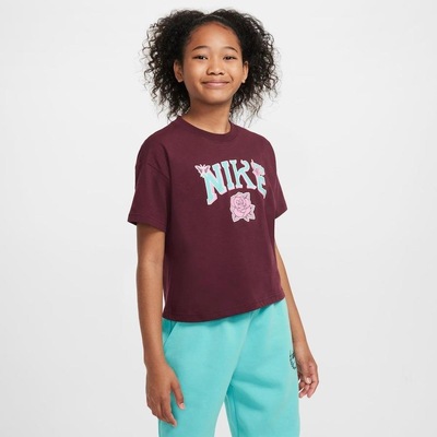 Camiseta Nike Sportswear - Infantil - Foto 1