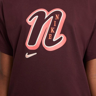 Camiseta Nike Sportswear - Infantil - Foto 4