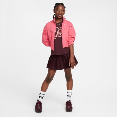 Camiseta Nike Sportswear - Infantil - Foto 5