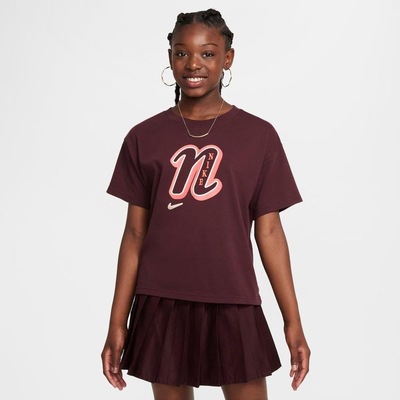 Camiseta Nike Sportswear - Infantil - Foto 1