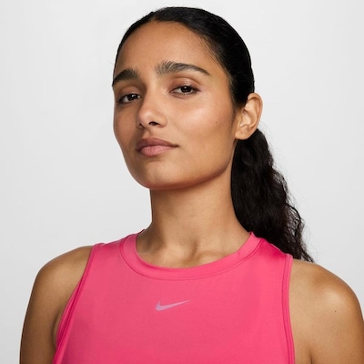 Camiseta Regata Nike Dri-Fit One - Feminina - Foto 2
