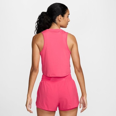 Camiseta Regata Nike Dri-Fit One - Feminina - Foto 3