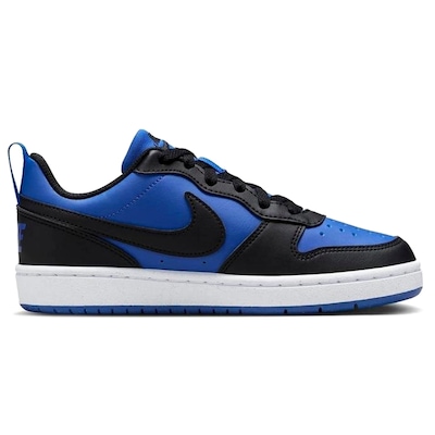 Tênis Nike Court Borough Low Recraft Infantil - Foto 1