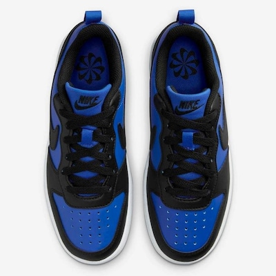 Tênis Nike Court Borough Low Recraft Infantil - Foto 4