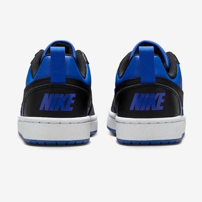 Tênis Nike Court Borough Low Recraft Infantil - Foto 5
