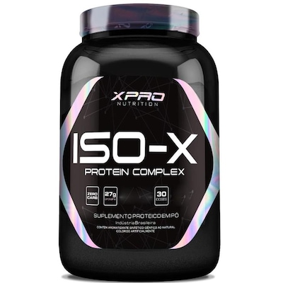 Whey Protein Iso - X Complex 900G - Xpro Nutrition - Foto 1