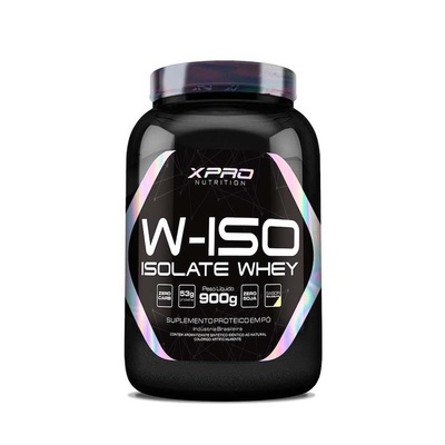 Whey Protein Isolado W-Iso 900G - Xpro Nutrition - Foto 2
