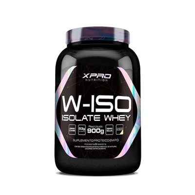 Whey Protein Isolado W-Iso 900G - Xpro Nutrition - Foto 1