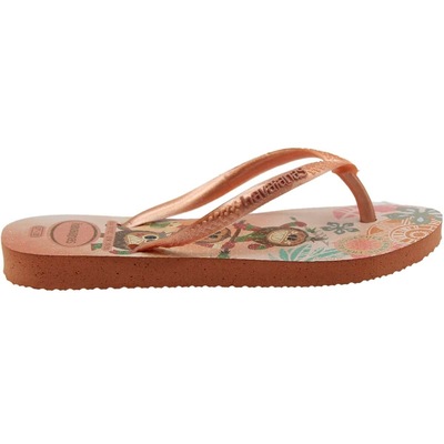 Chinelo Havaianas Slim Princess - Infantil - Foto 2