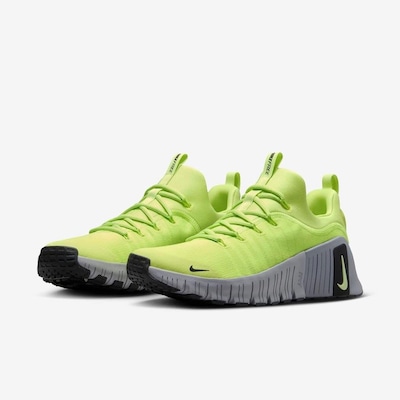 Tênis Masculino Nike Free Metcon 6 - Foto 4