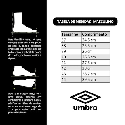 Chuteira Society Umbro Speciali Classic - Adulto - Foto 6