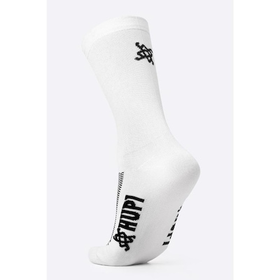 Meia Hupi Sport Liso - Unissex - Foto 4