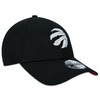 Boné Aba Curva New Era 940 Toronto Raptors - Snapback - Adulto - Foto 4