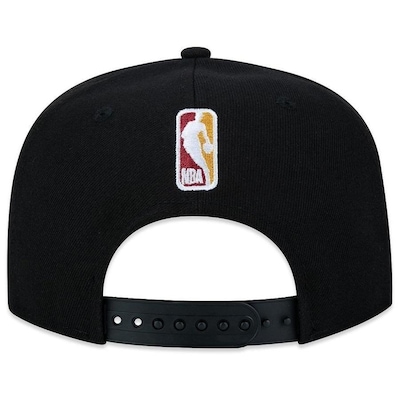 Boné Aba Reta New Era 950 Miami Heat Core - Snapback - Adulto - Foto 2