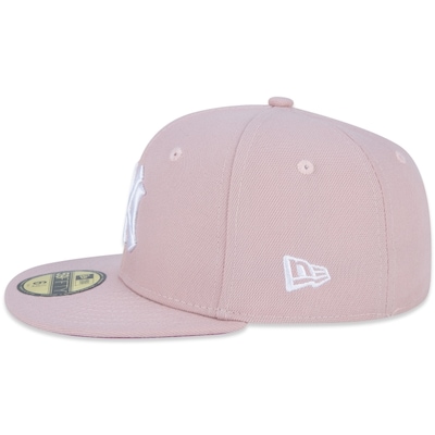Boné New Era 59Fifty Mlb New York Yankees Patch - Infantil - Foto 6