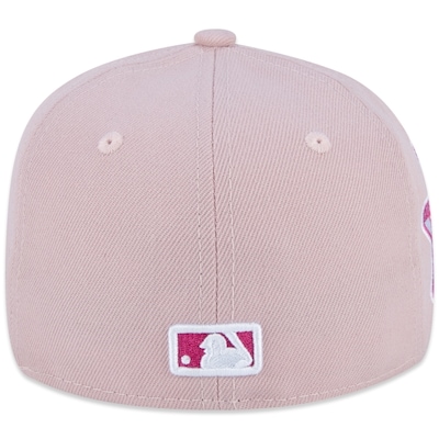 Boné New Era 59Fifty Mlb New York Yankees Patch - Infantil - Foto 2