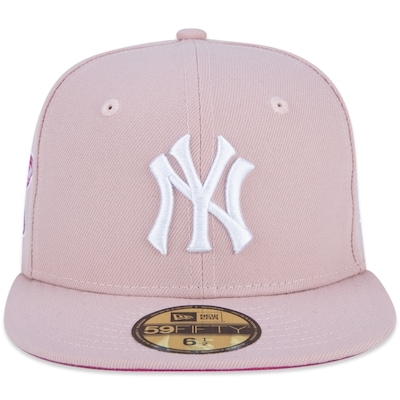 Boné New Era 59Fifty Mlb New York Yankees Patch - Infantil - Foto 1