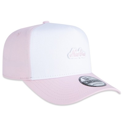 Boné New Era 9Forty A-Frame Branded Core - Masculino - Foto 6