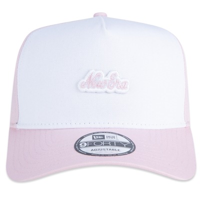 Boné New Era 9Forty A-Frame Branded Core - Masculino - Foto 1
