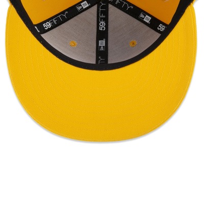 Boné New Era 59Fifty Nba Los Angeles Lakers Core Essentials Style - Masculino - Foto 2