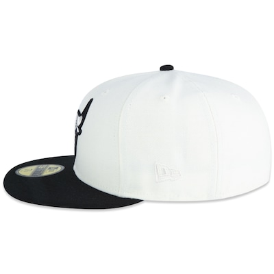 Boné New Era 59Fifty Nba Chicago Bulls Core - Masculino - Foto 5