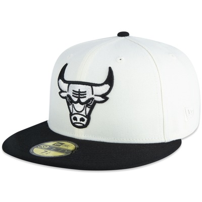 Boné New Era 59Fifty Nba Chicago Bulls Core - Masculino - Foto 3
