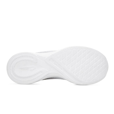 KIT TÊNIS SLIP ON RAINHA III + MEIA - FEMININO - Foto 4
