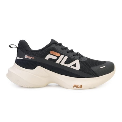 KIT TÊNIS FILA PROGRESS LITE + MEIA - FEMININO - Foto 2
