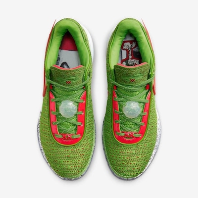 Tênis Nike Lebron Xx  - Adulto - Foto 4
