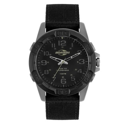 Relógio Esportivo Garopaba Mopc21Jalc/8M Mormaii - Masculino - Foto 1