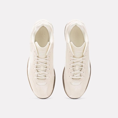 Tênis Reebok Hammer Street Masculino Bege - Foto 4