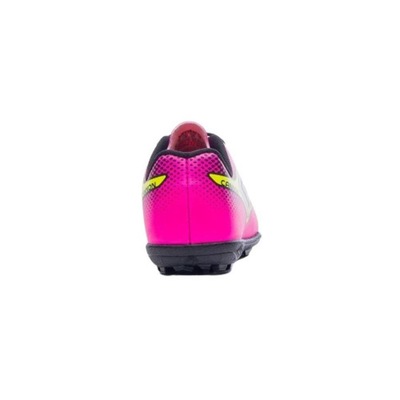 Chuteira Umbro Society Cannon Rosa Infantil-Unissex - Foto 5