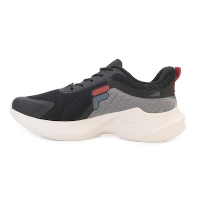 TÊNIS FILA PROGRESS LITE + MEIA - MASCULINO - Foto 3