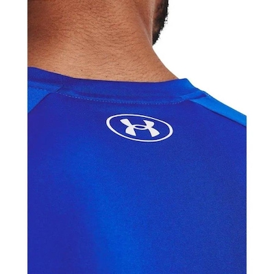 Camiseta Under Armour Tech 2.0 Wm Gp - Masculina - Foto 4