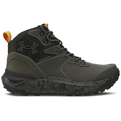 Tênis Under Armour Defense Mid - Unissex - Foto 1