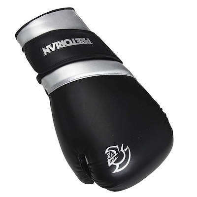 Kit Luva Muay Thai Boxe Pretorian Elite + Bandagem - Foto 2