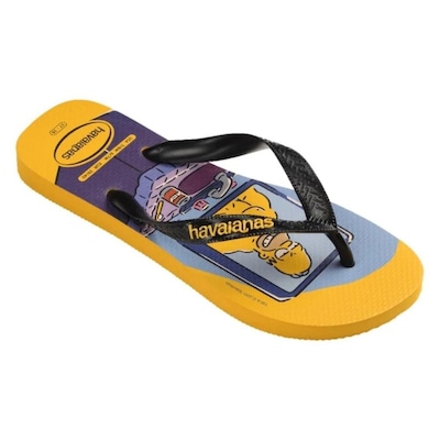 Chinelo Havaianas Simpsons - Masculino - Foto 3