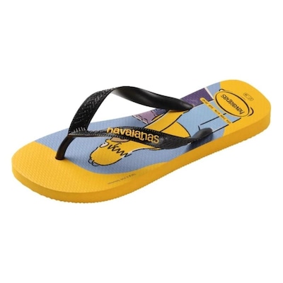 Chinelo Havaianas Simpsons - Masculino - Foto 4