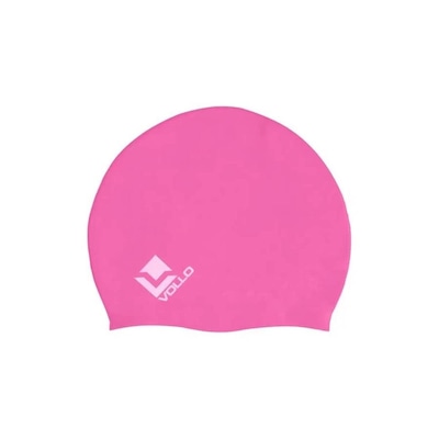 Touca de Natação Silicone Vollo - Adulto - Foto 2