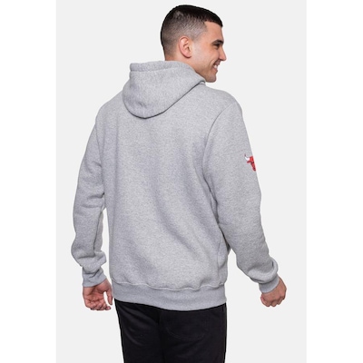 Blusão De Moletom Com Capuz NBA Street Soul - Masculino - Foto 2