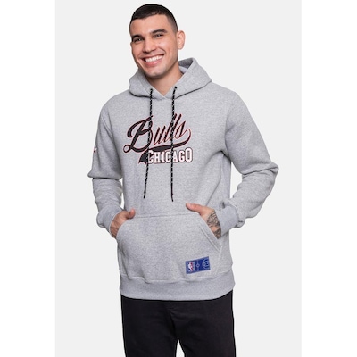 Blusão De Moletom Com Capuz NBA Street Soul - Masculino - Foto 3