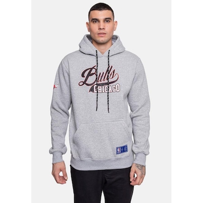 Blusão De Moletom Com Capuz NBA Street Soul - Masculino - Foto 1