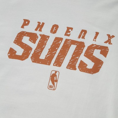Camiseta New Era Regular Nba Phoenix Suns Action Vacation Memories - Masculina - Foto 4